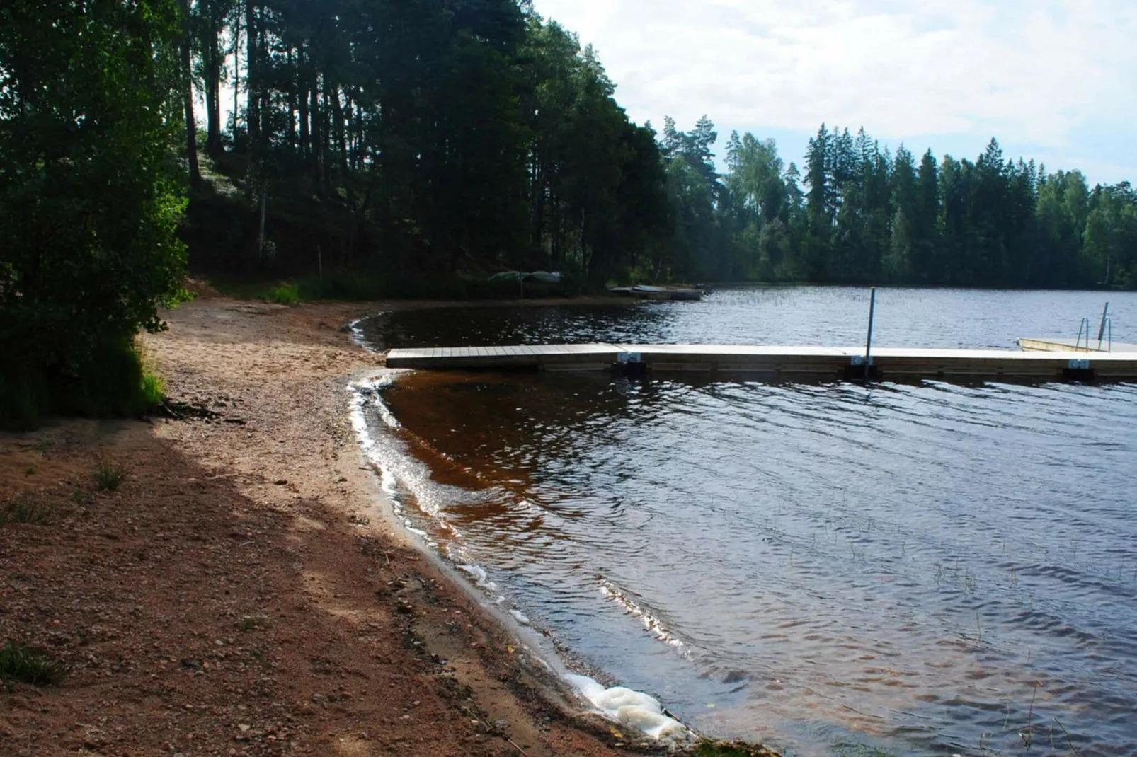 4 persoons vakantie huis in HÅCKSVIK-Uitzicht