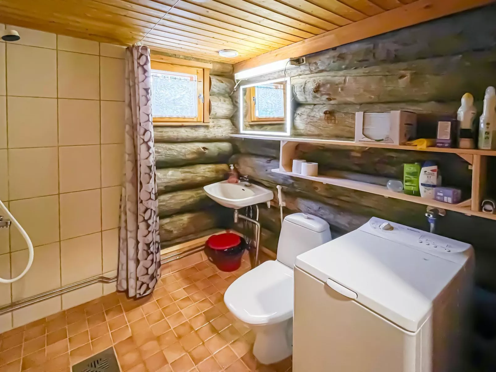 Ylläsrivit c 8 / villa änkyrä-Binnen