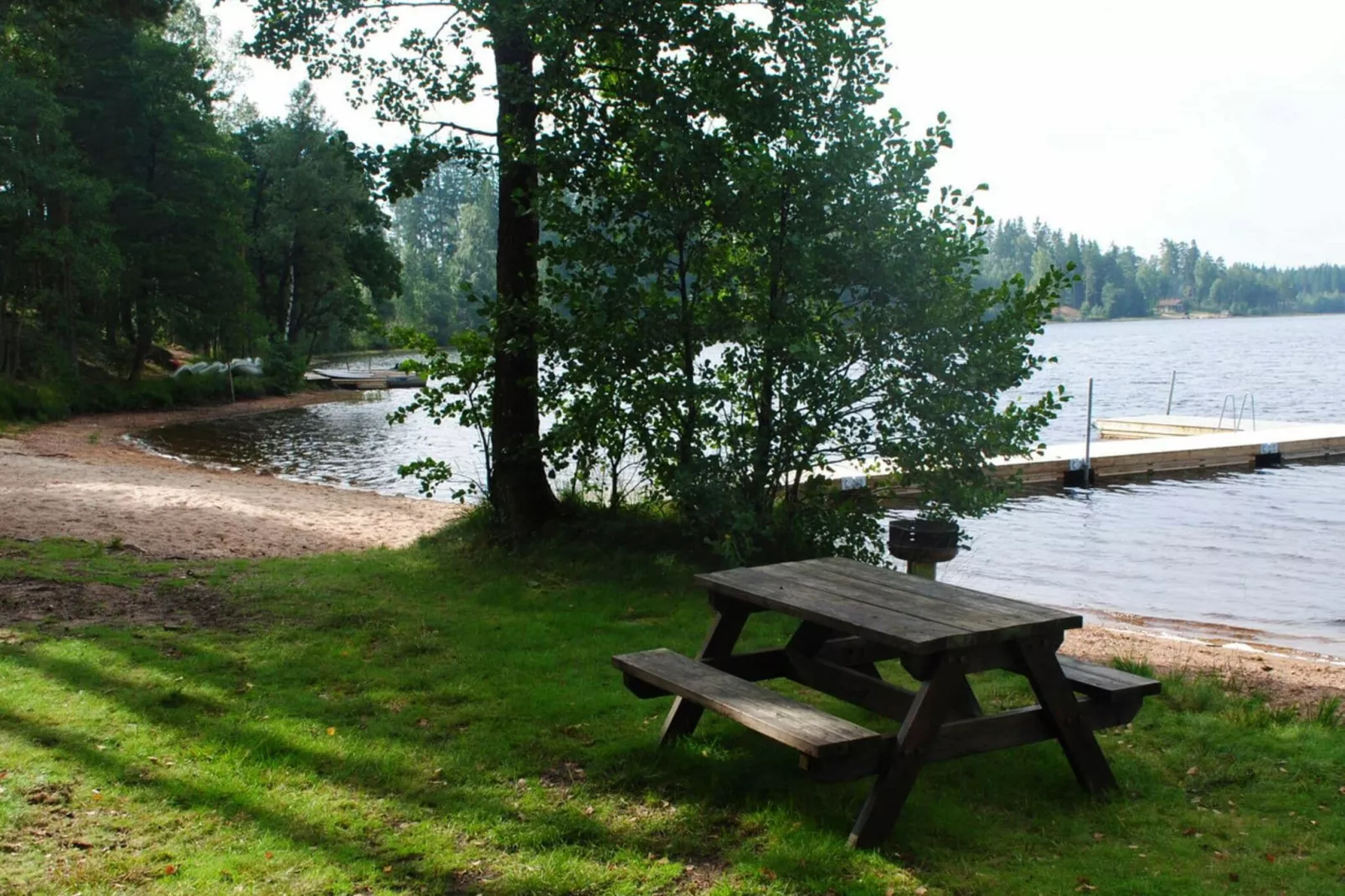4 persoons vakantie huis in HÅCKSVIK-By Traum-Waterzicht
