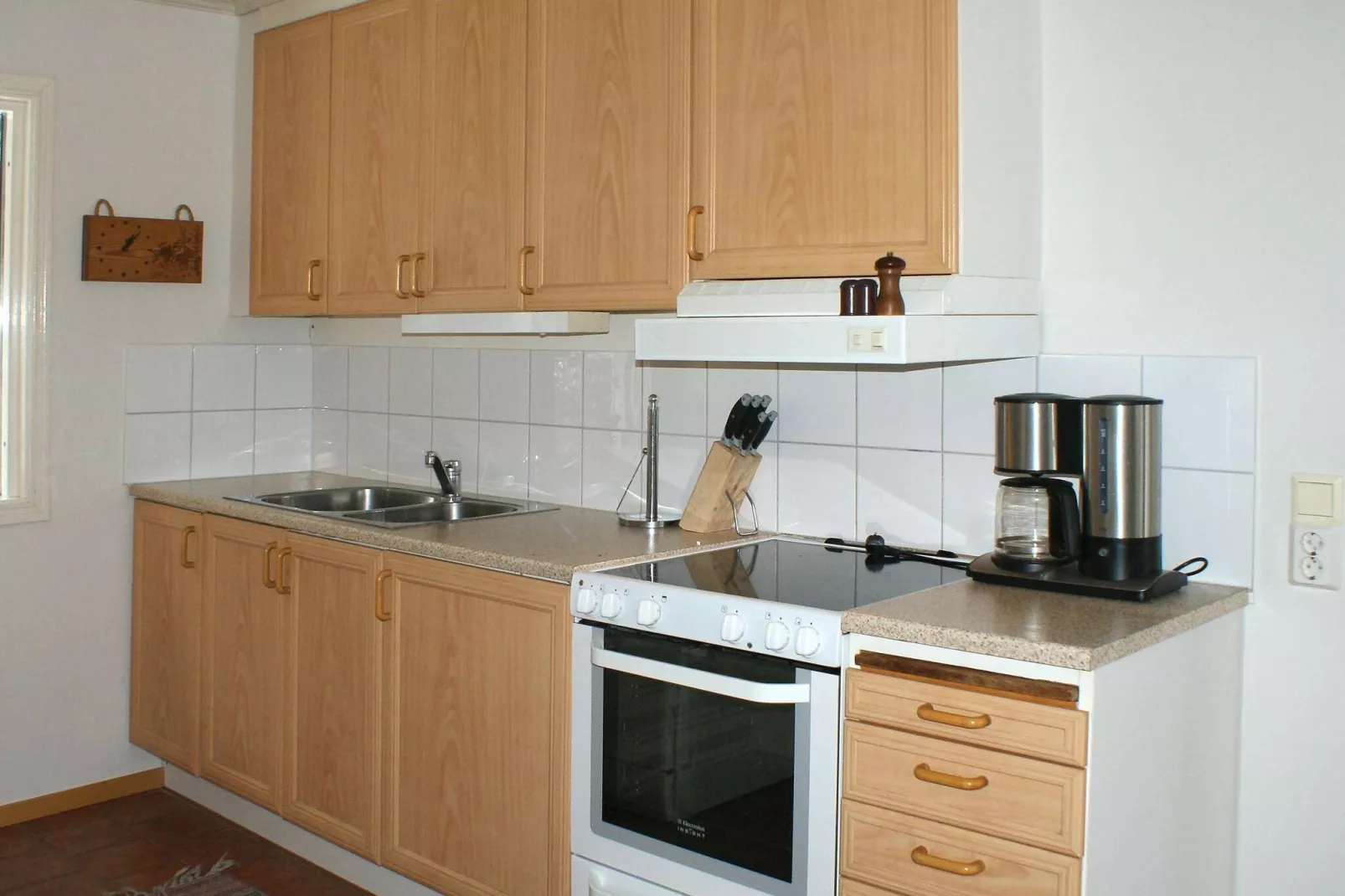 4 persoons vakantie huis in HÅCKSVIK-By Traum-Binnen