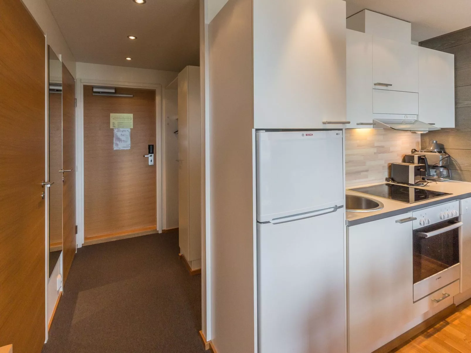 Ski chalets 6203, during winter season 2-Binnen