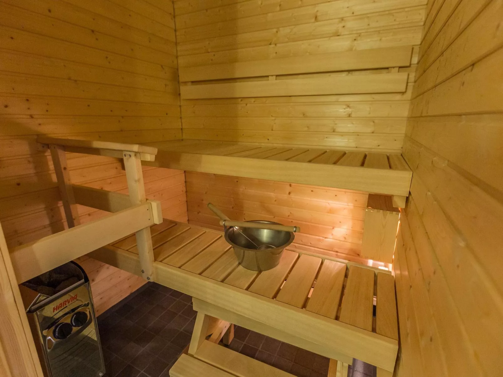 Ski chalets 6203, during winter season 2-Binnen