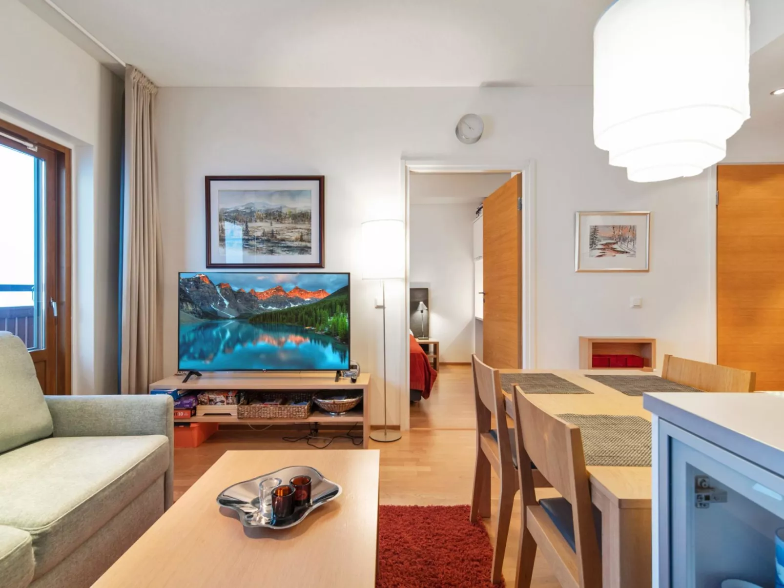 Ski chalet vii 7406-Binnen