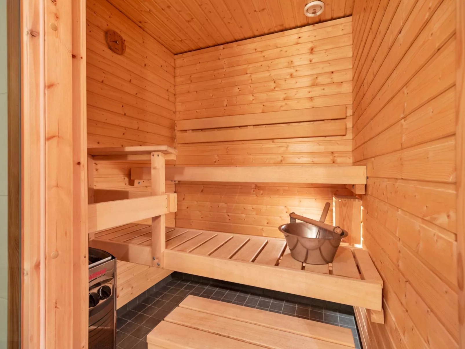 Ski chalet vii 7406-Binnen