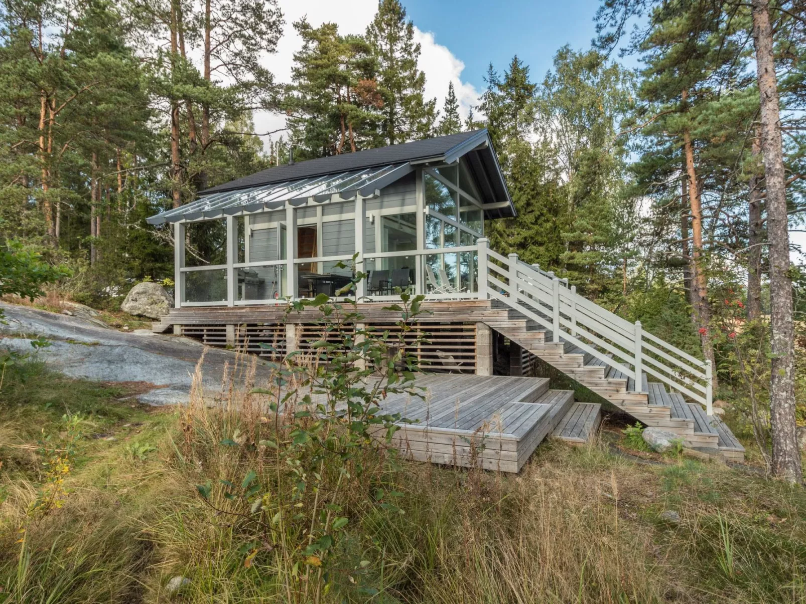 Sjöboda sea-Buiten