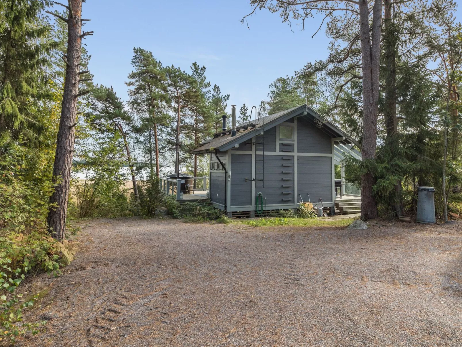 Sjöboda sea-Buiten