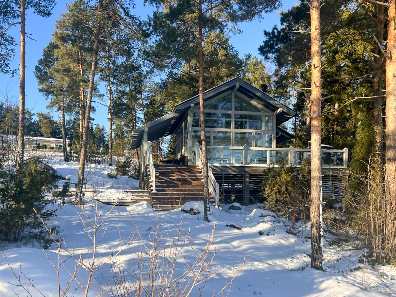 Sjöboda sea-Buiten
