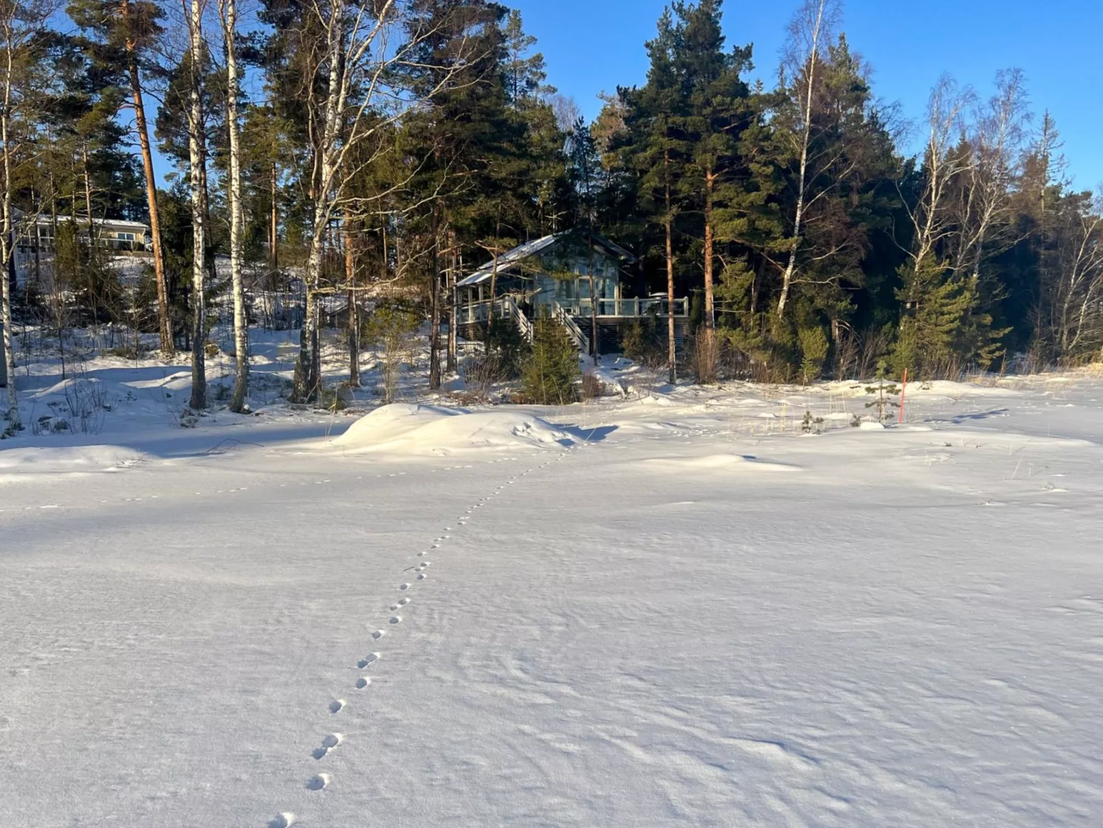 Sjöboda sea-Buiten