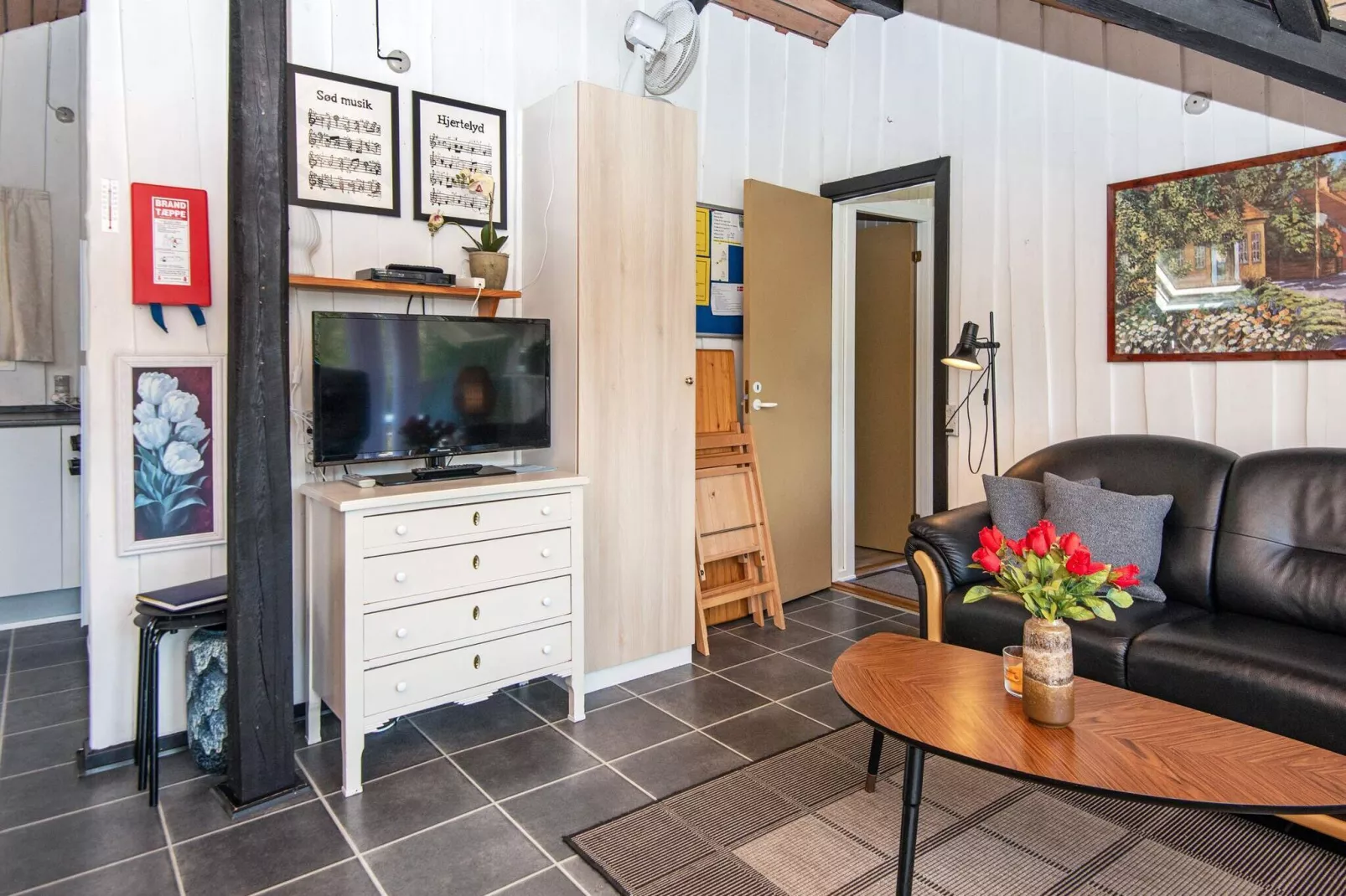4 persoons vakantie huis in Toftlund-Binnen