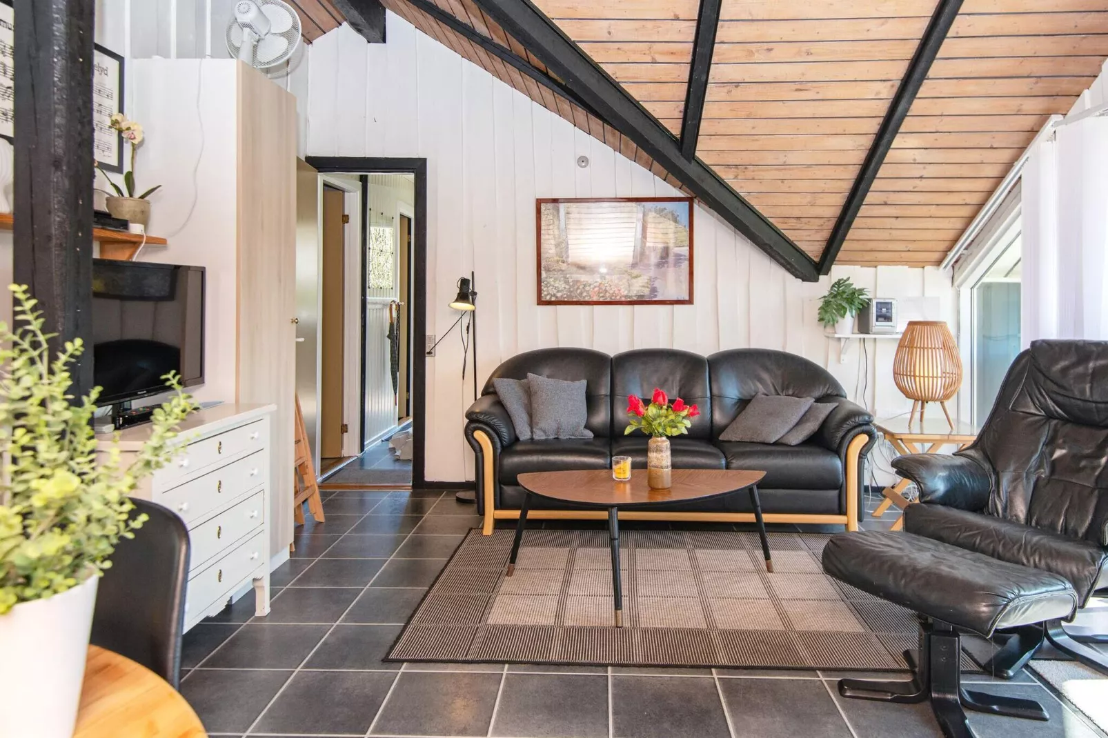 4 persoons vakantie huis in Toftlund-Binnen