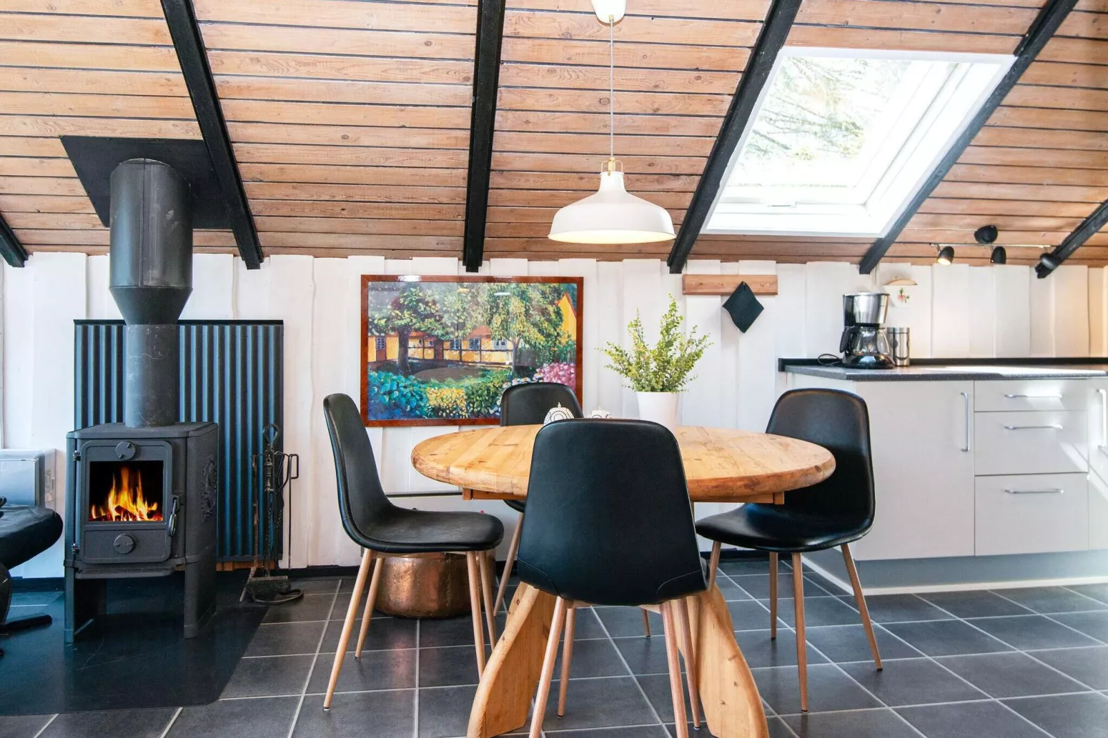 4 persoons vakantie huis in Toftlund-Binnen