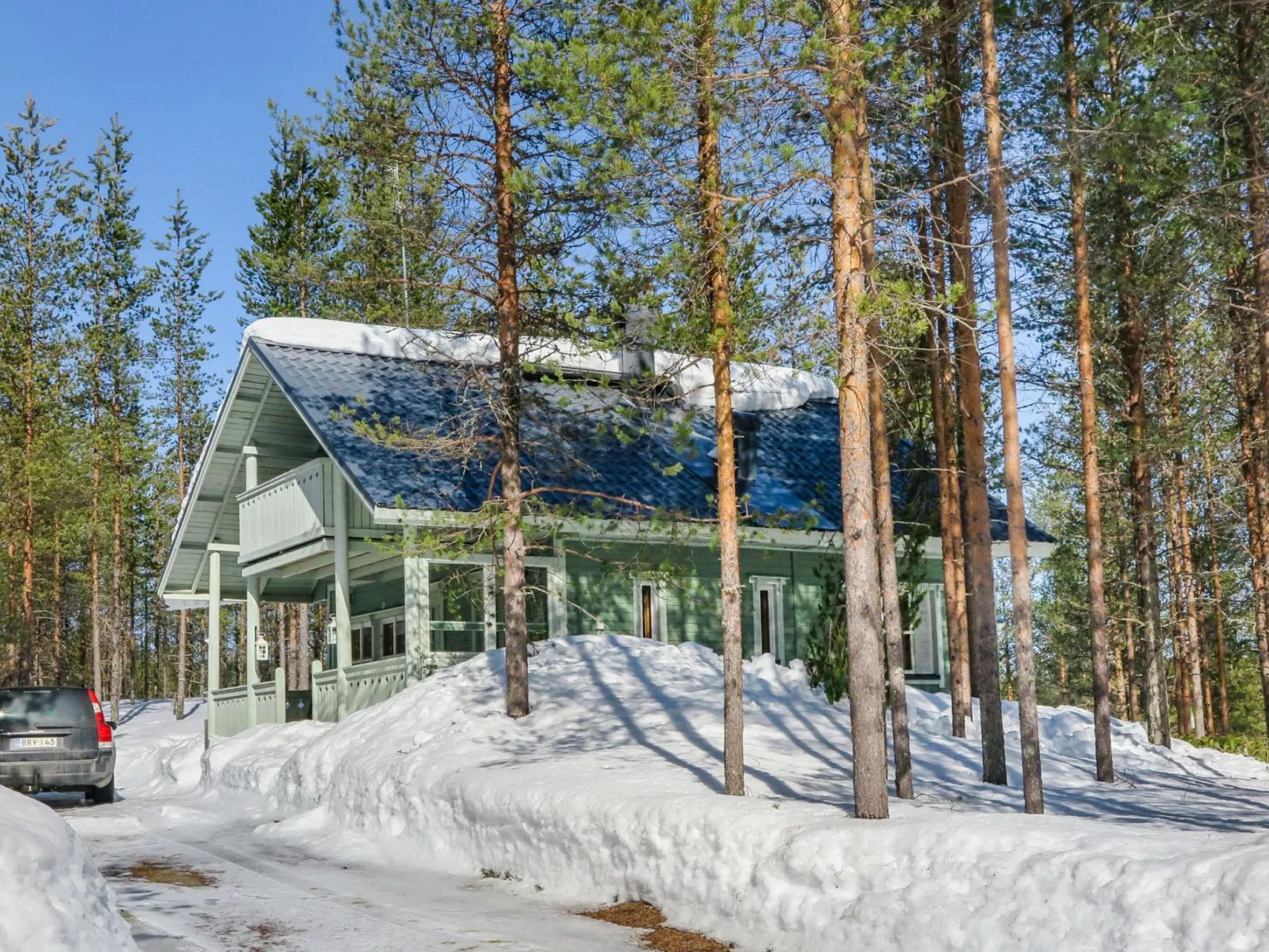 Huuhkalinna-Buiten