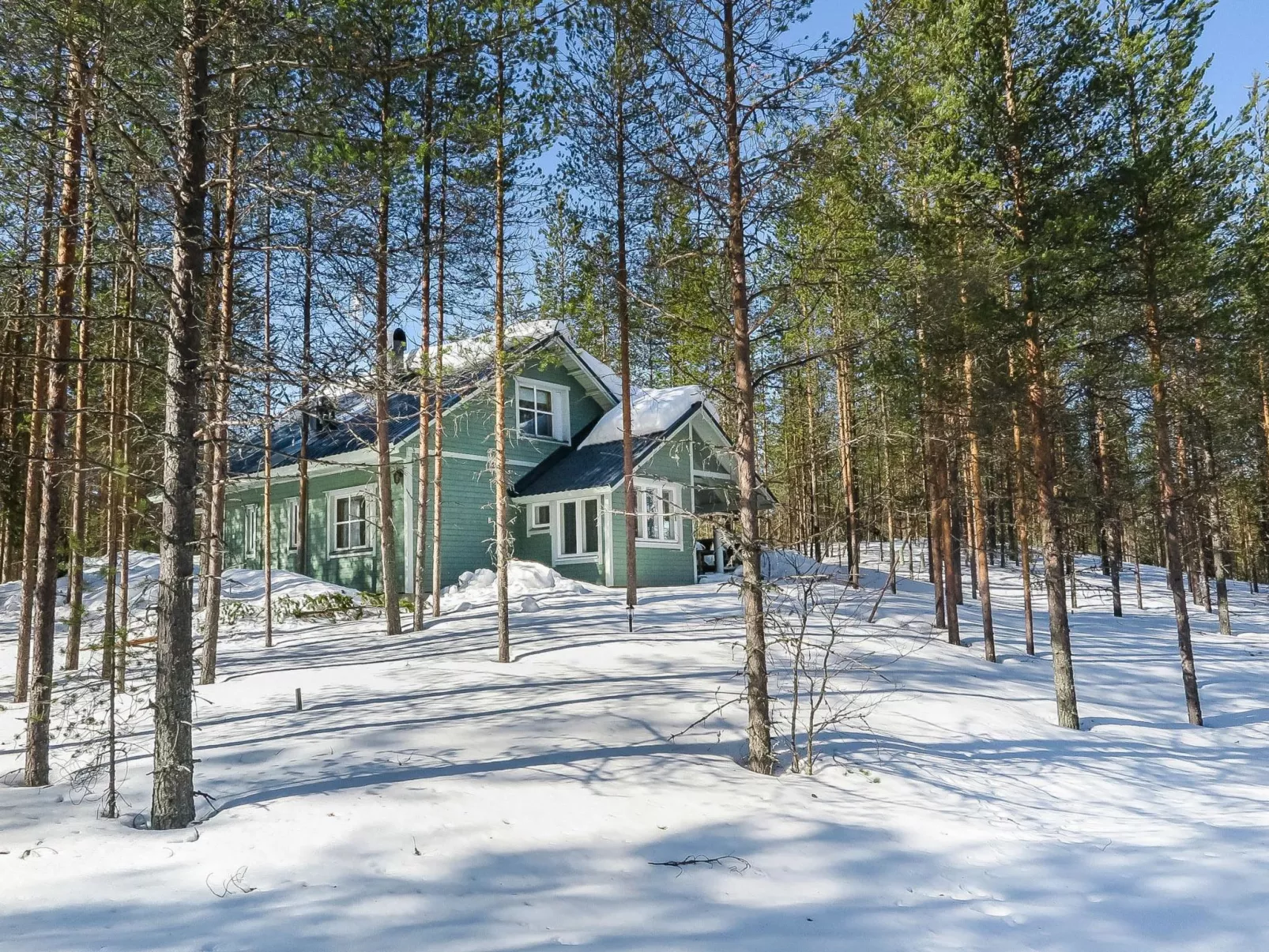 Huuhkalinna-Buiten