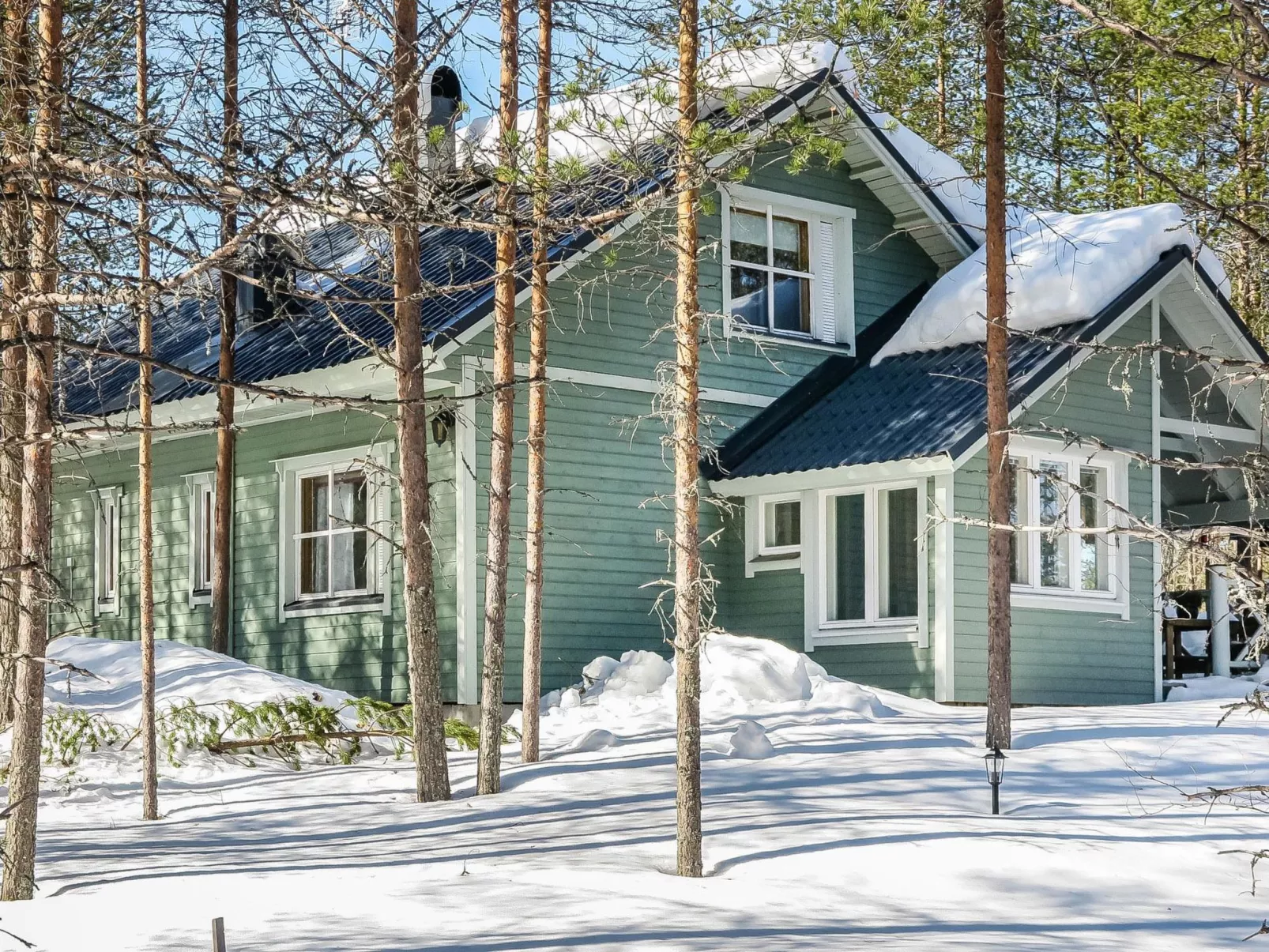 Huuhkalinna-Buiten