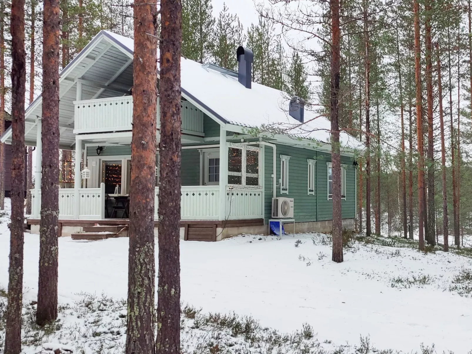 Huuhkalinna-Buiten