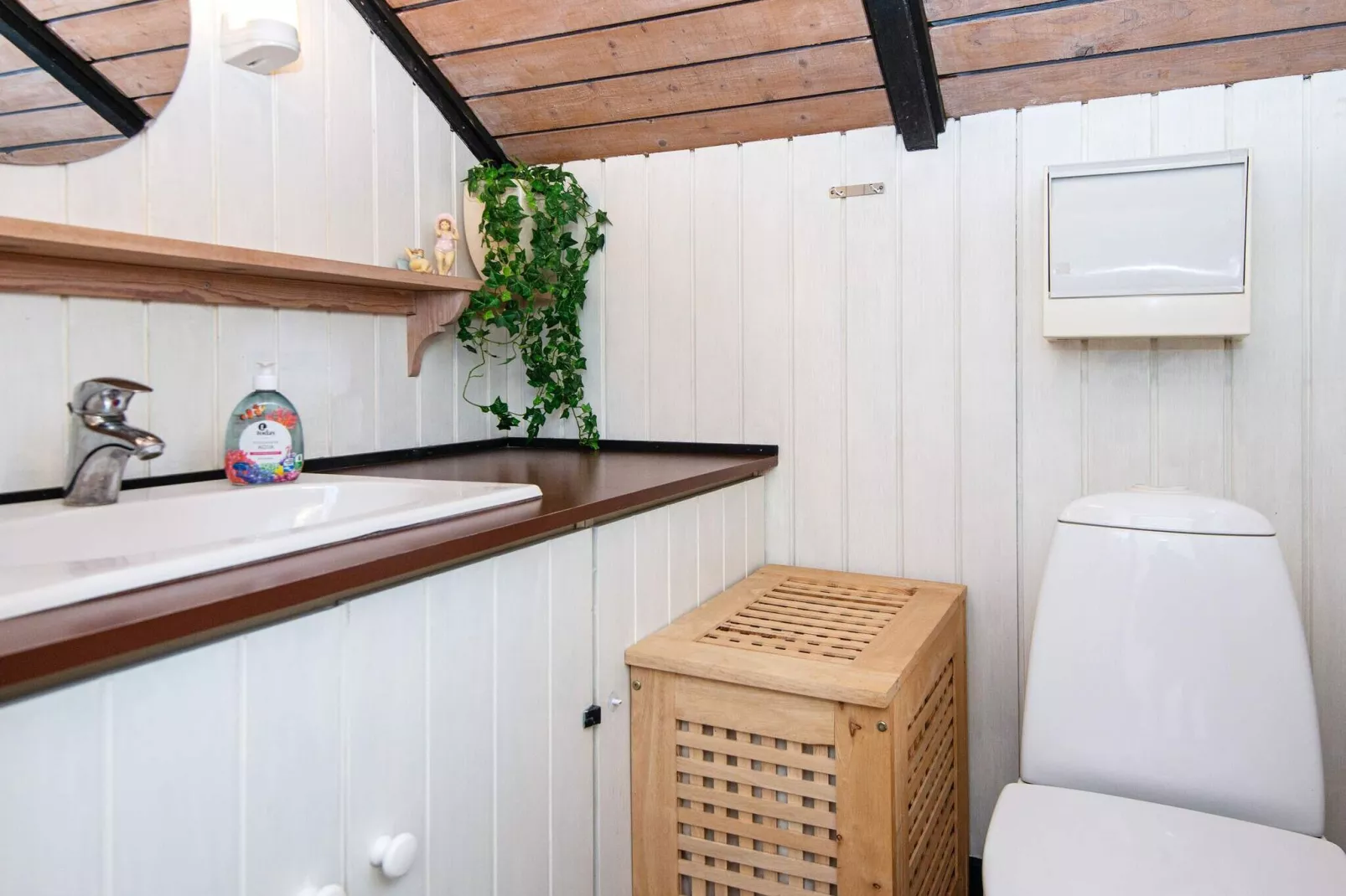 4 persoons vakantie huis in Toftlund-Binnen