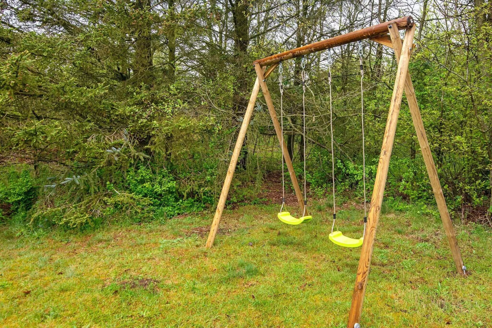 4 persoons vakantie huis in Toftlund-Uitzicht