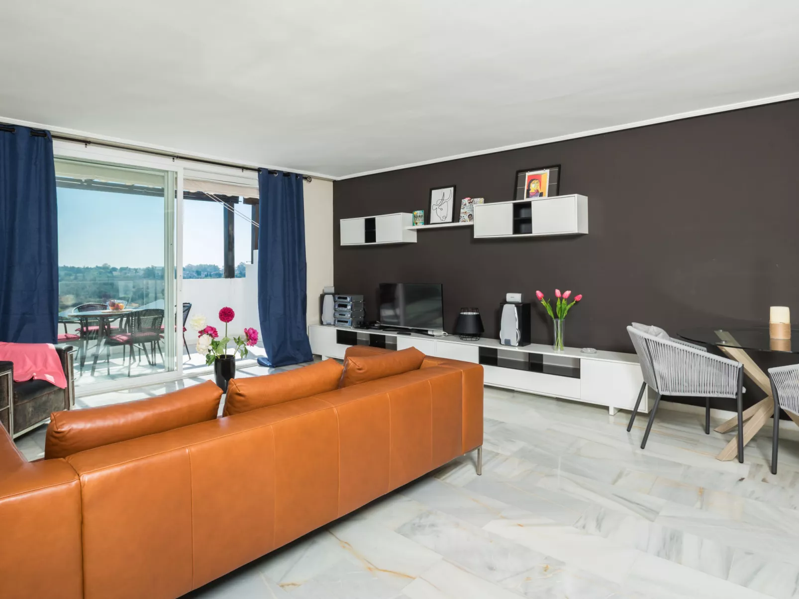 Penthouse Greenview-Binnen