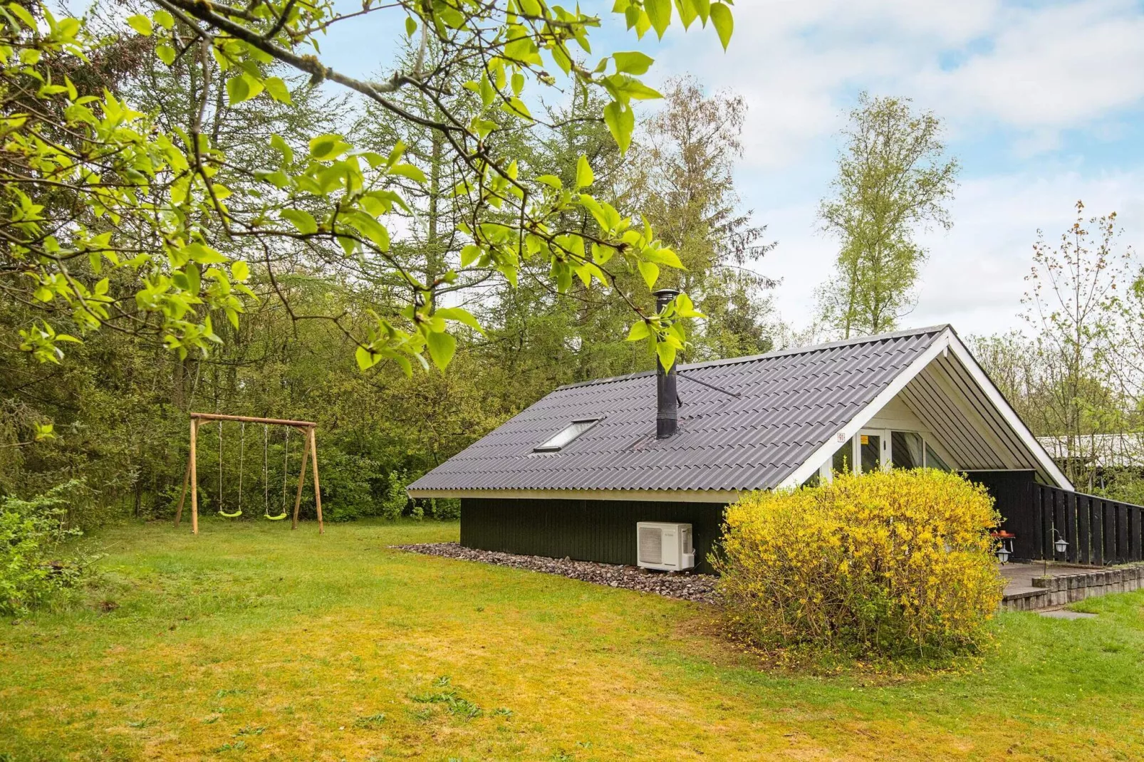 4 persoons vakantie huis in Toftlund-Uitzicht