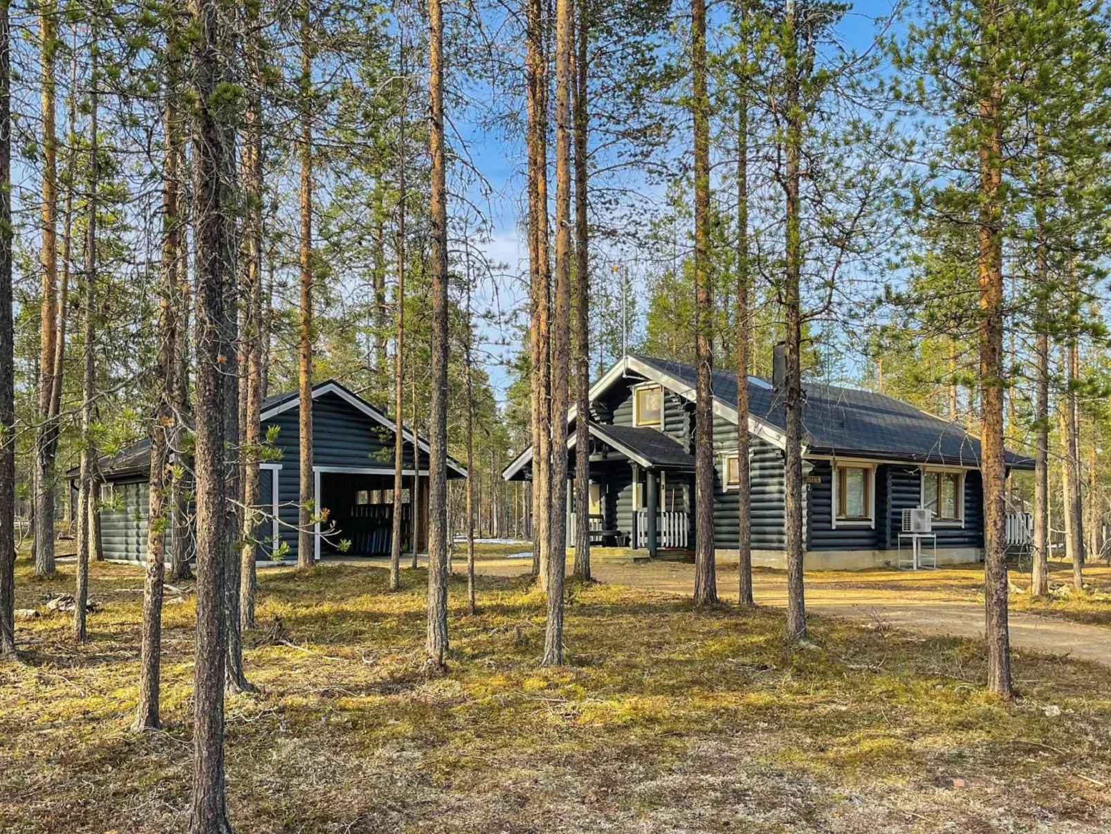 Hirsikoto-Buiten