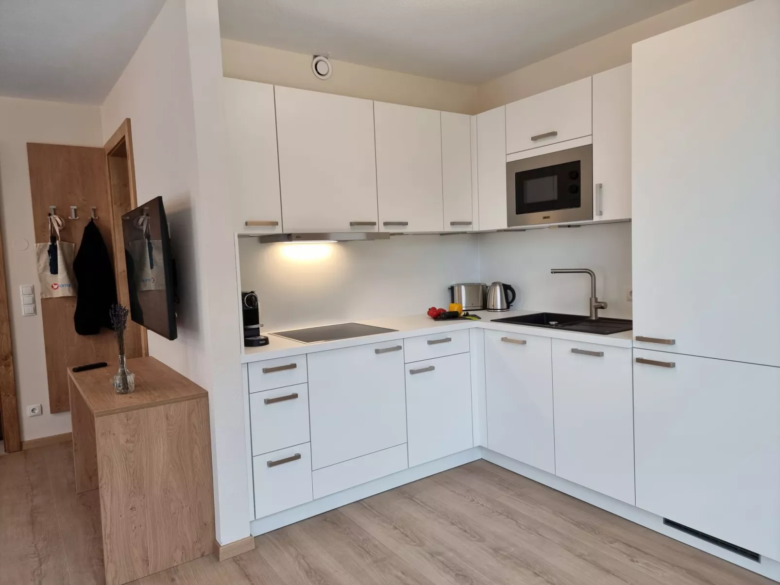 Bergschnucke Homes-Binnen