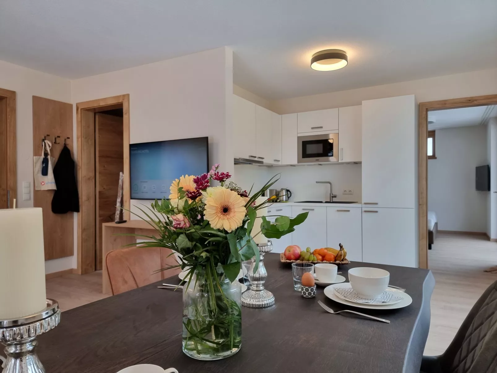 Bergschnucke Homes-Binnen