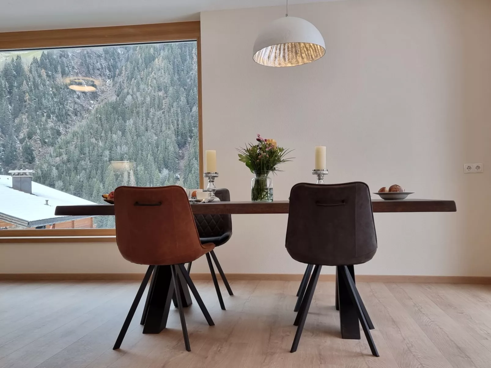 Bergschnucke Homes-Binnen