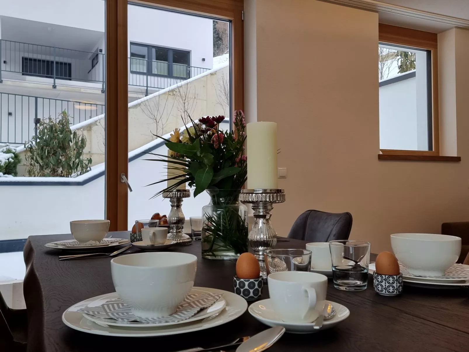 Bergschnucke Homes-Binnen