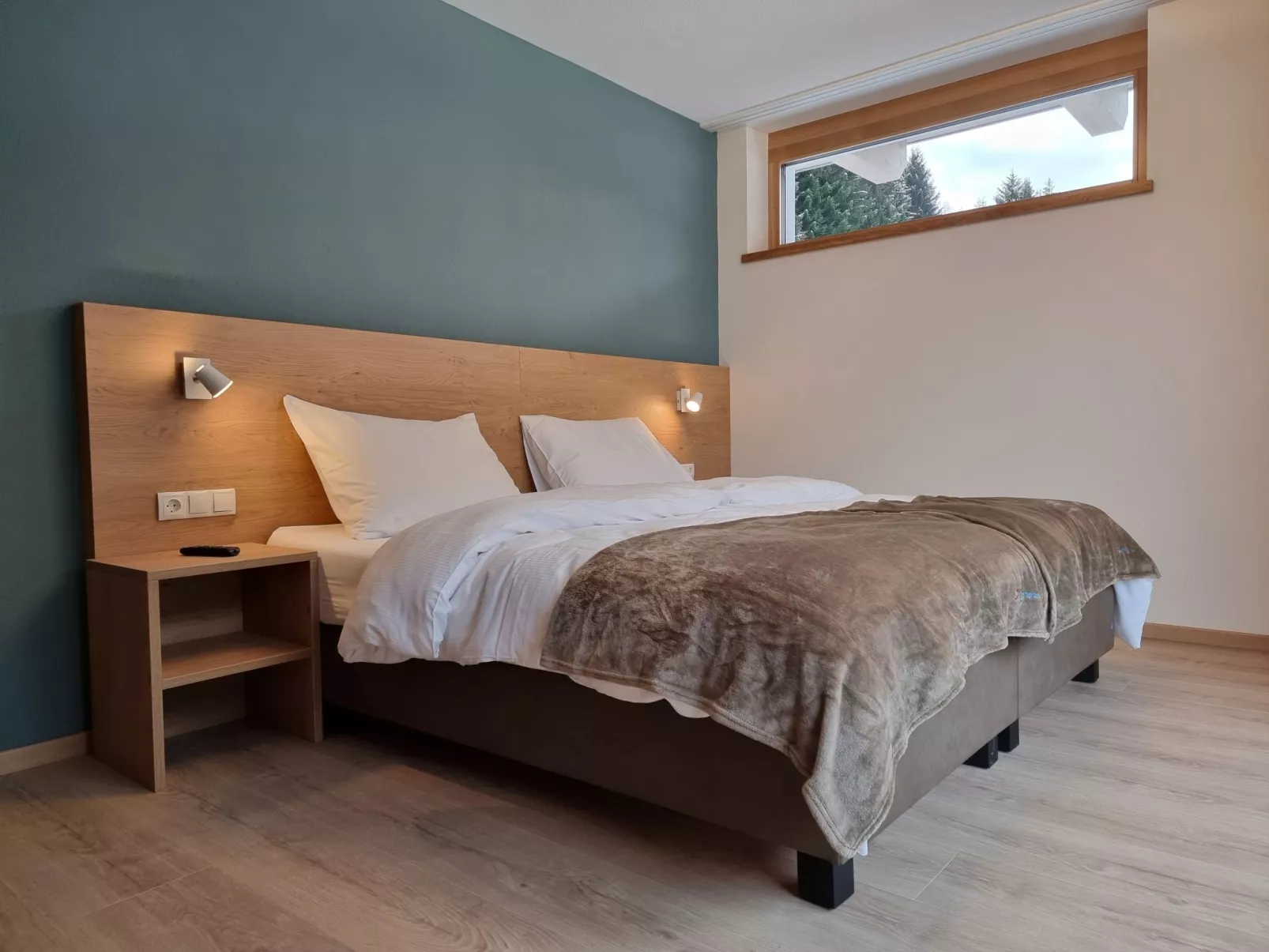 Bergschnucke Homes-Binnen