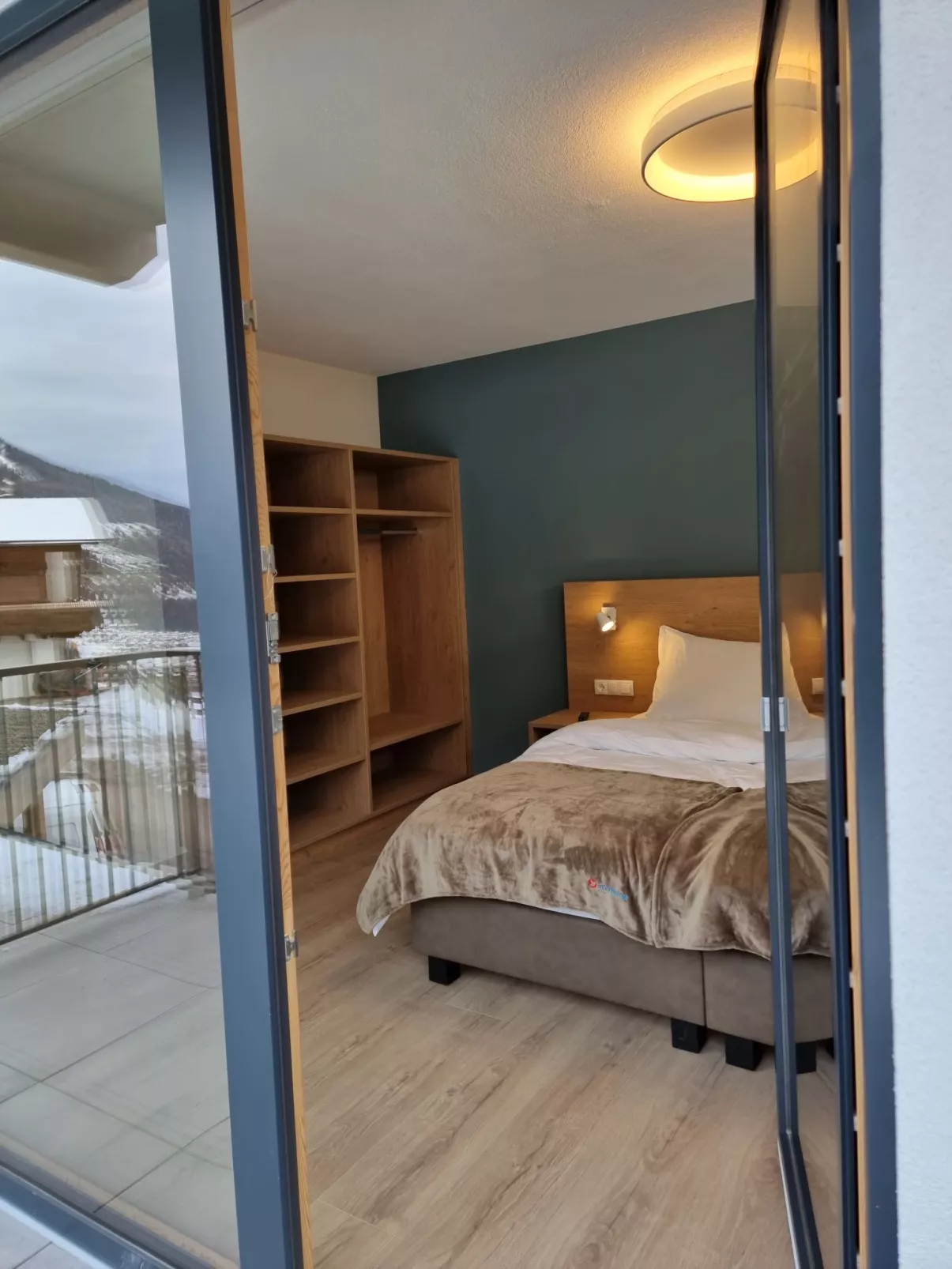 Bergschnucke Homes-Binnen