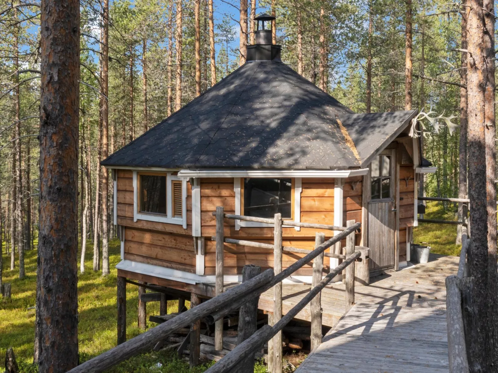Nuovo casa a-Buiten