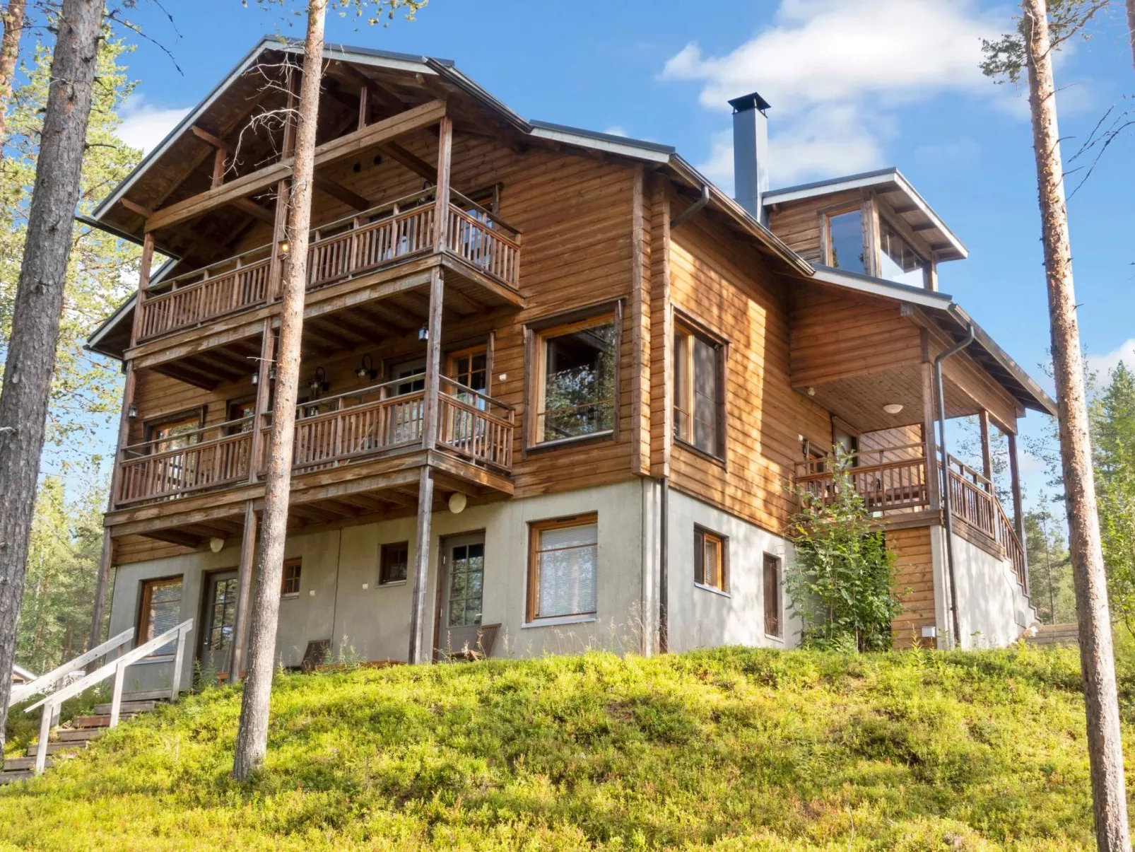 Nuovo casa a-Buiten