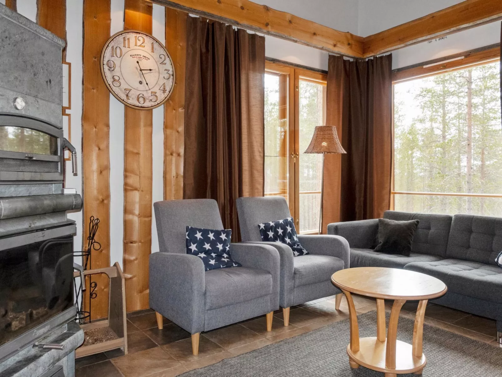 Nuovo casa a-Binnen