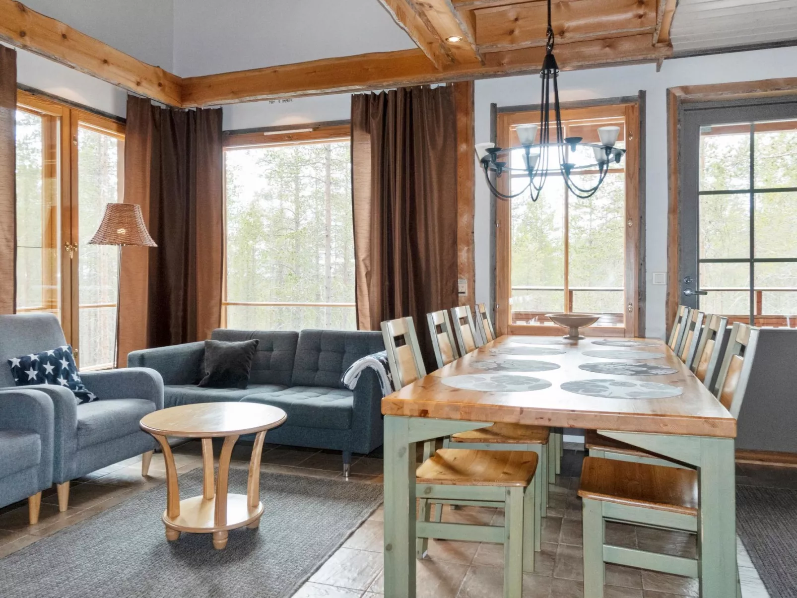Nuovo casa a-Binnen