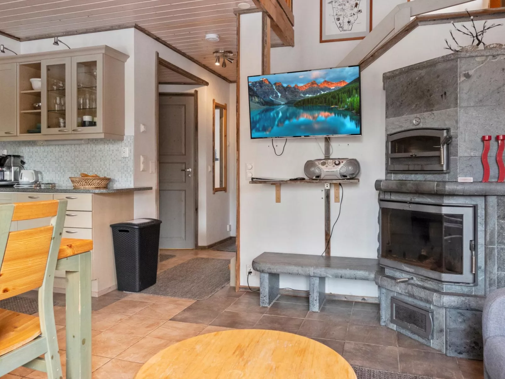 Nuovo casa a-Binnen