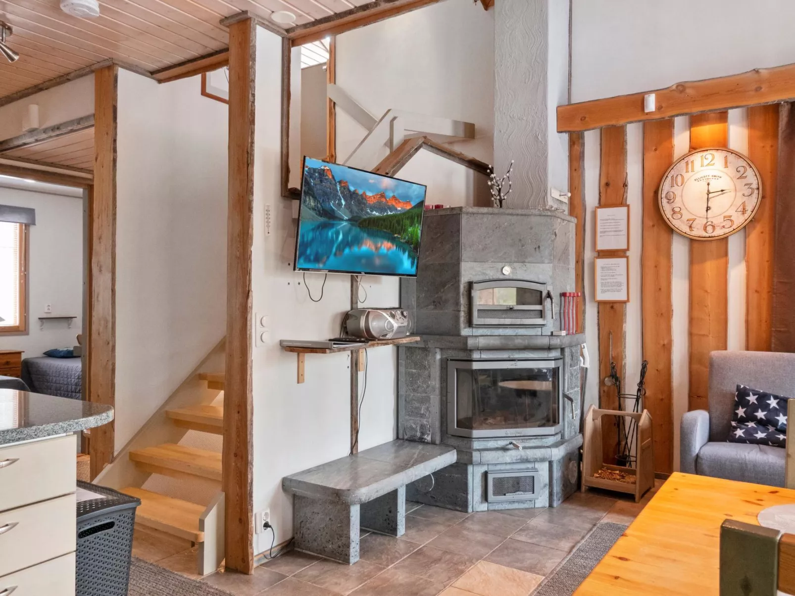 Nuovo casa a-Binnen