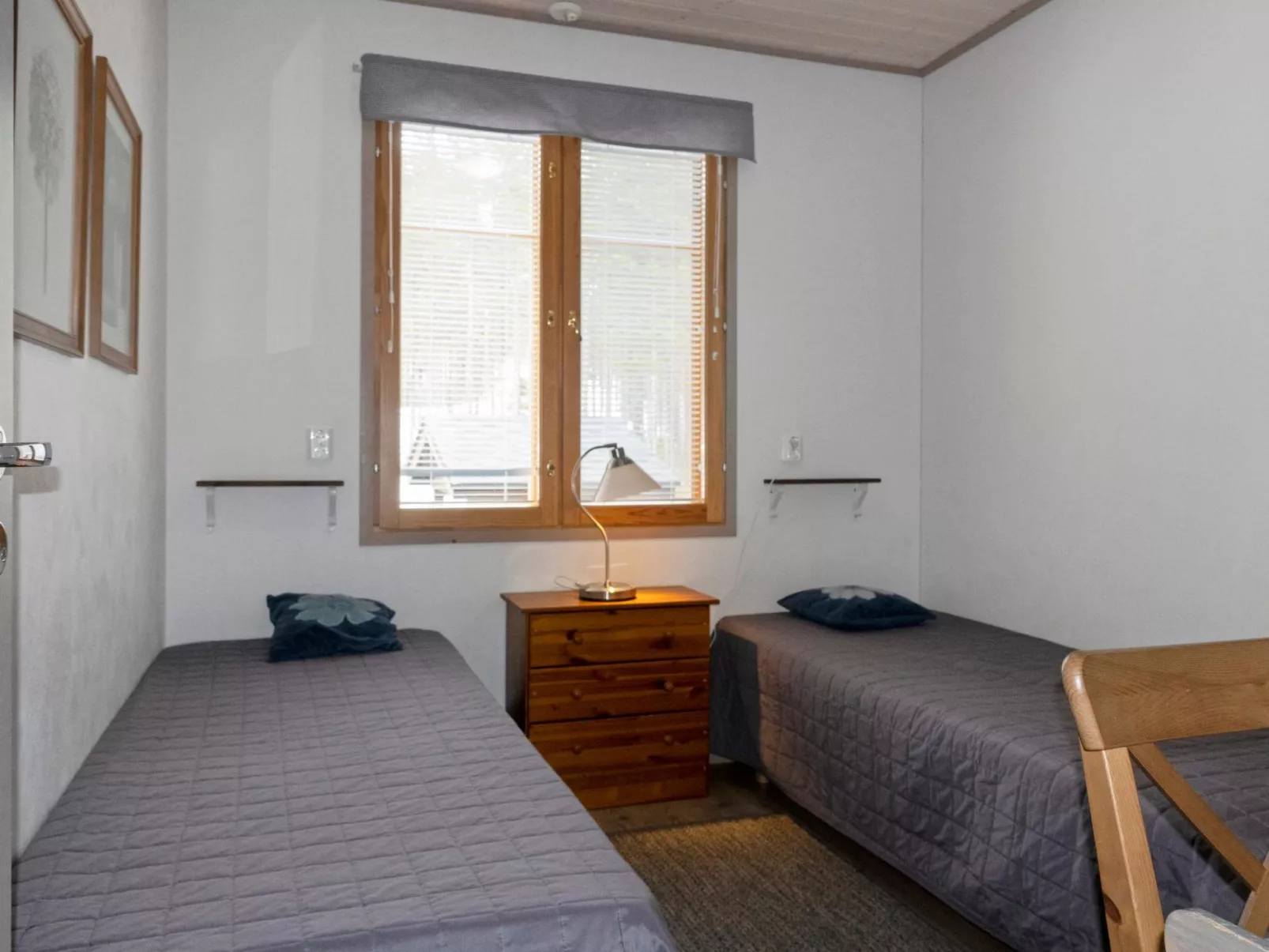Nuovo casa a-Binnen