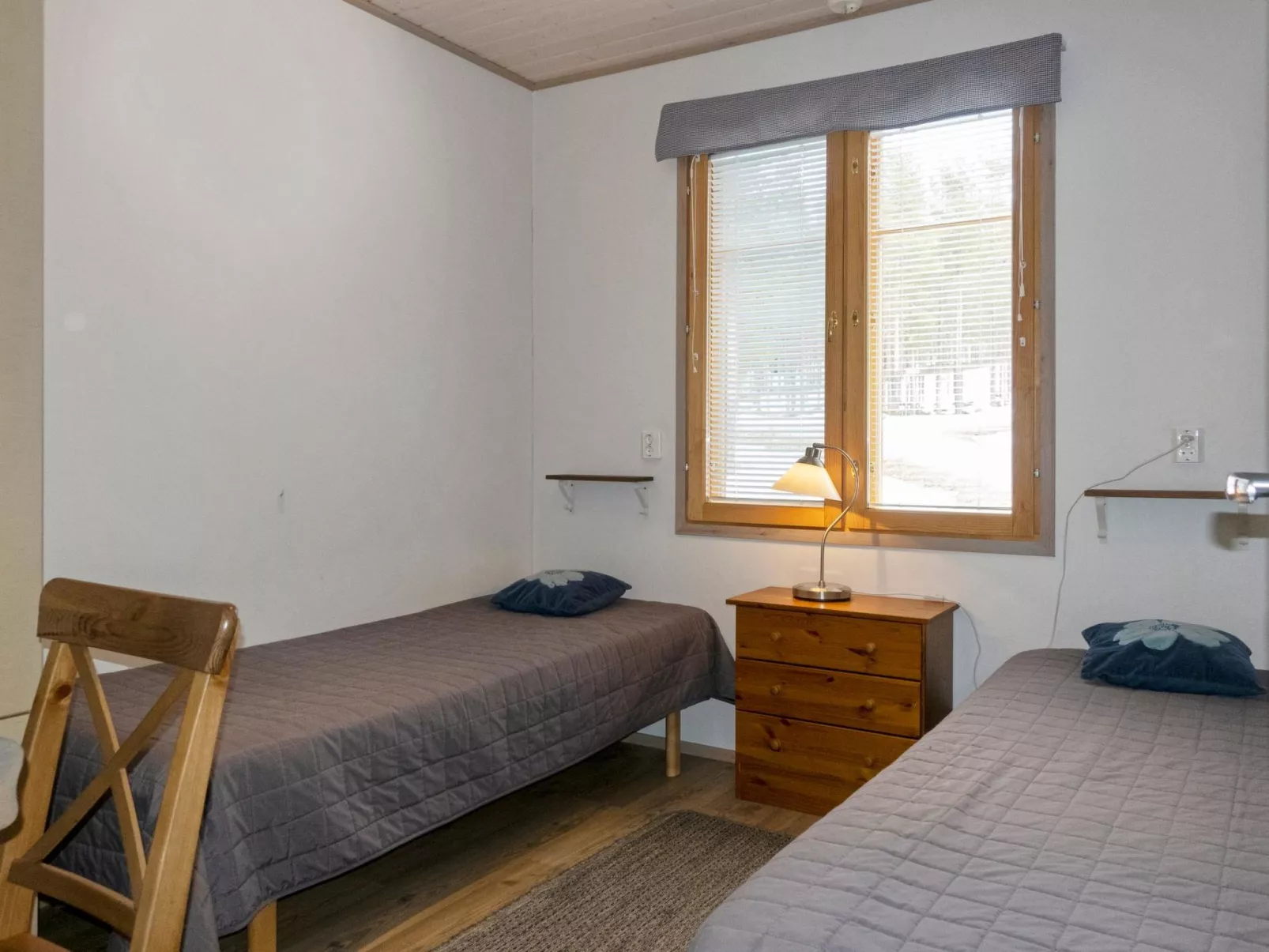 Nuovo casa a-Binnen