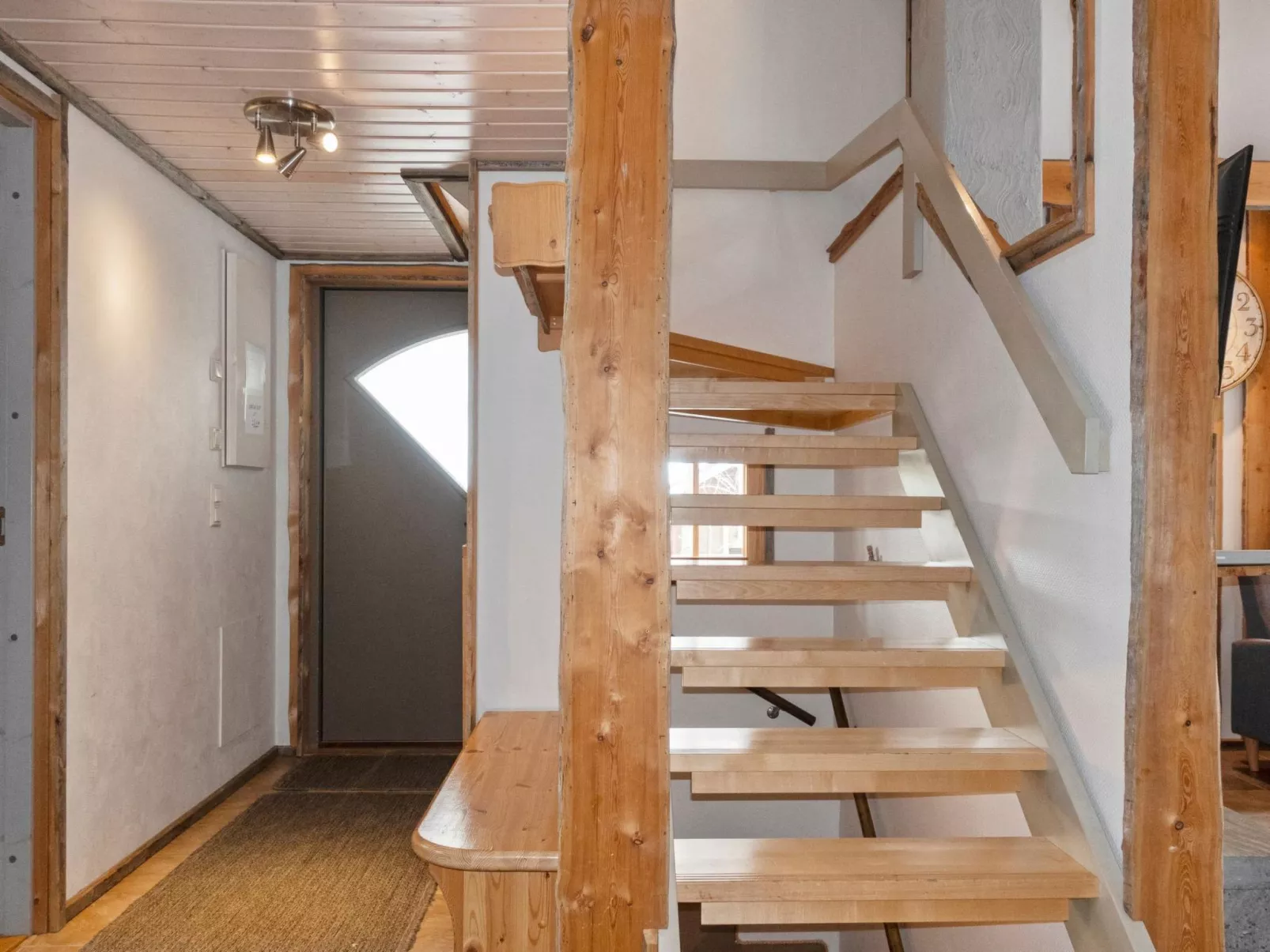 Nuovo casa a-Binnen