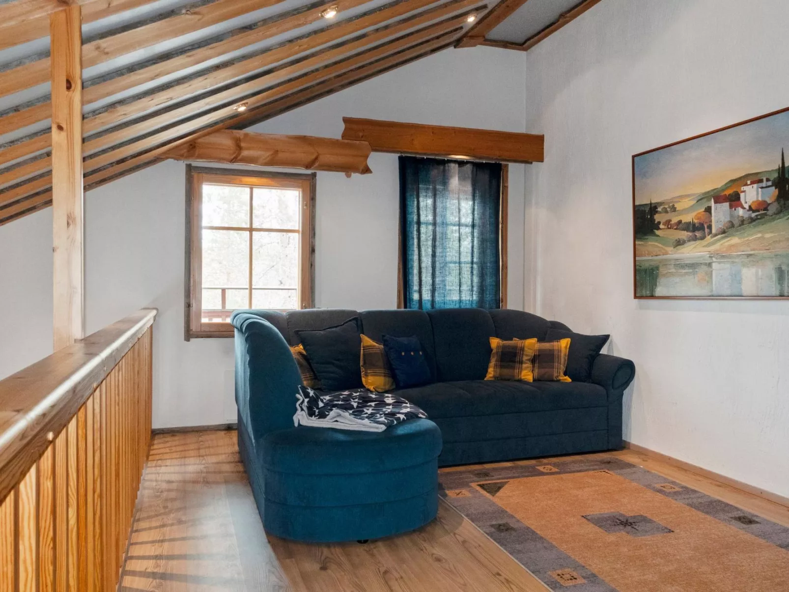 Nuovo casa a-Binnen