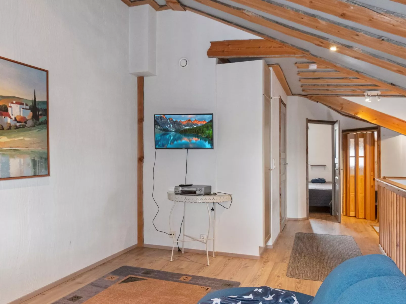 Nuovo casa a-Binnen