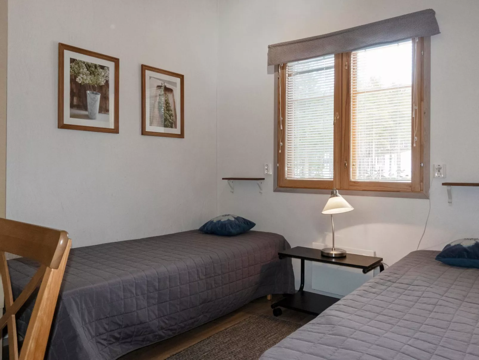 Nuovo casa a-Binnen