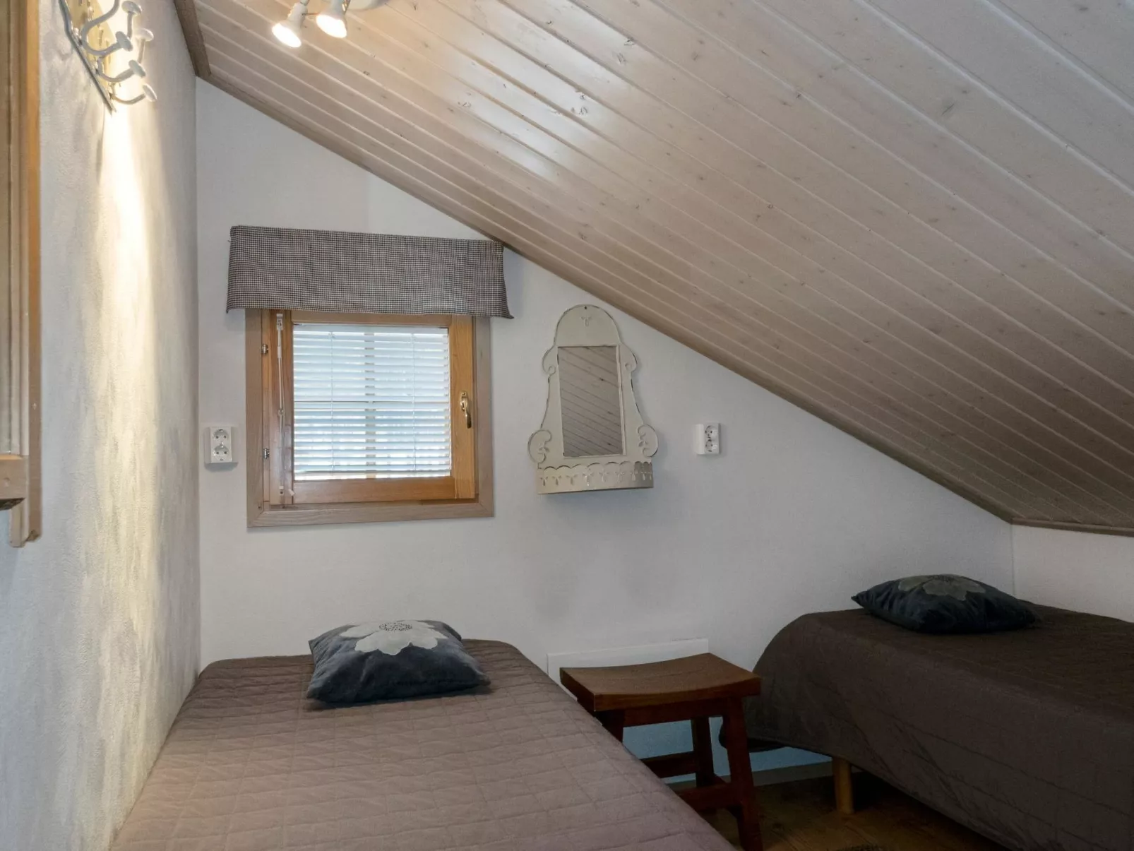 Nuovo casa a-Binnen