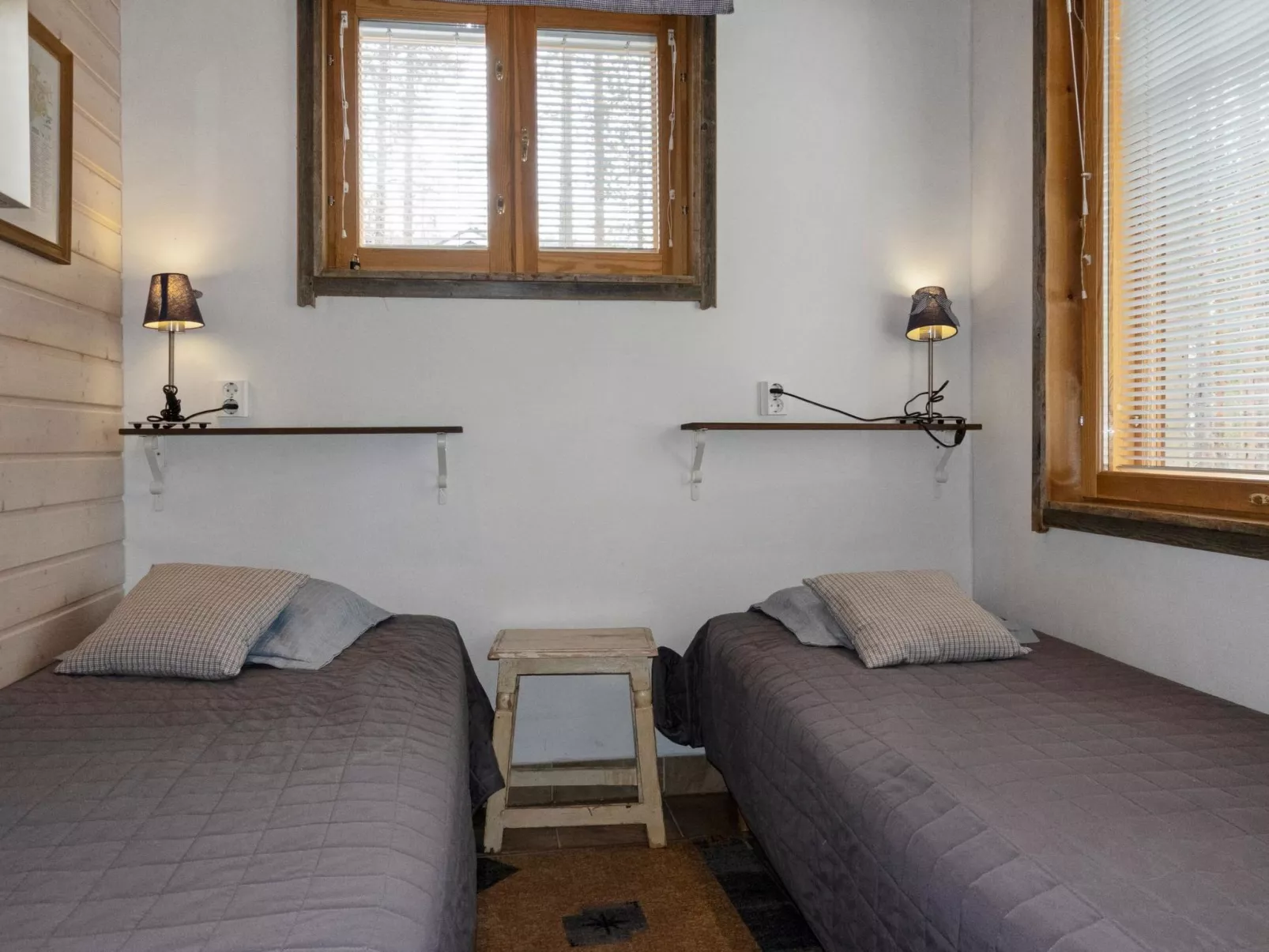 Nuovo casa a-Binnen