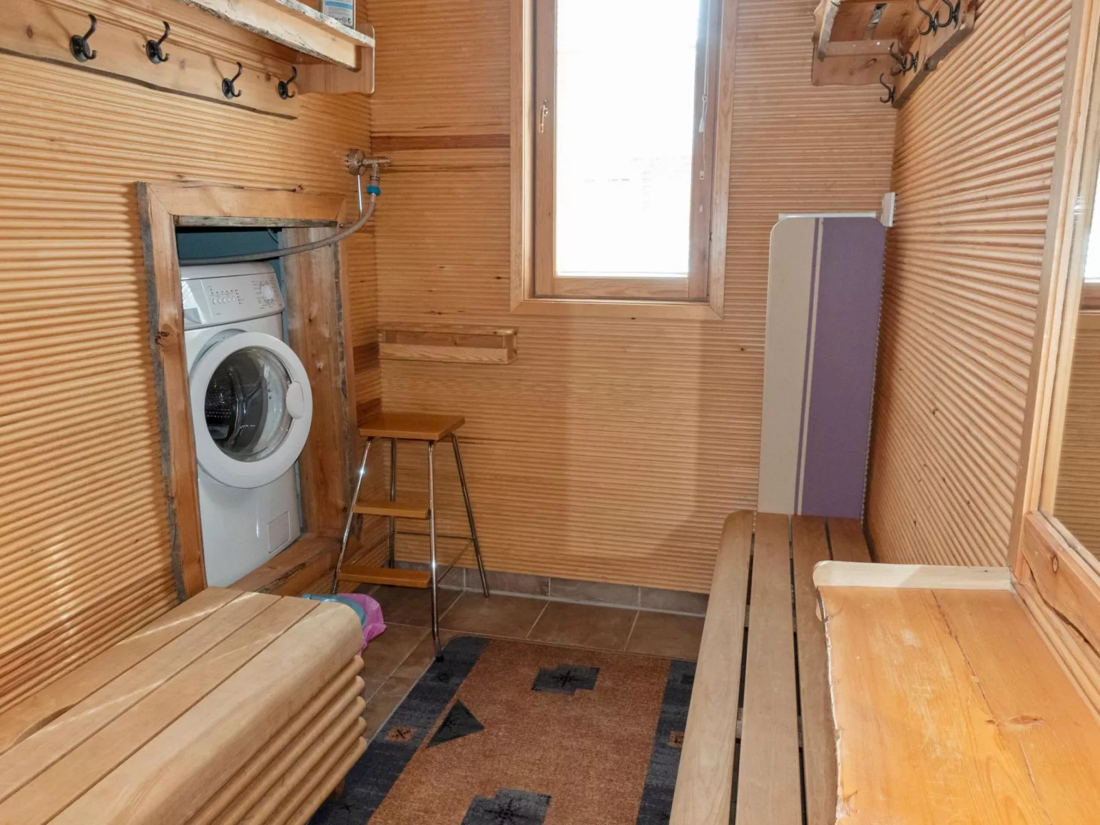 Nuovo casa a-Binnen