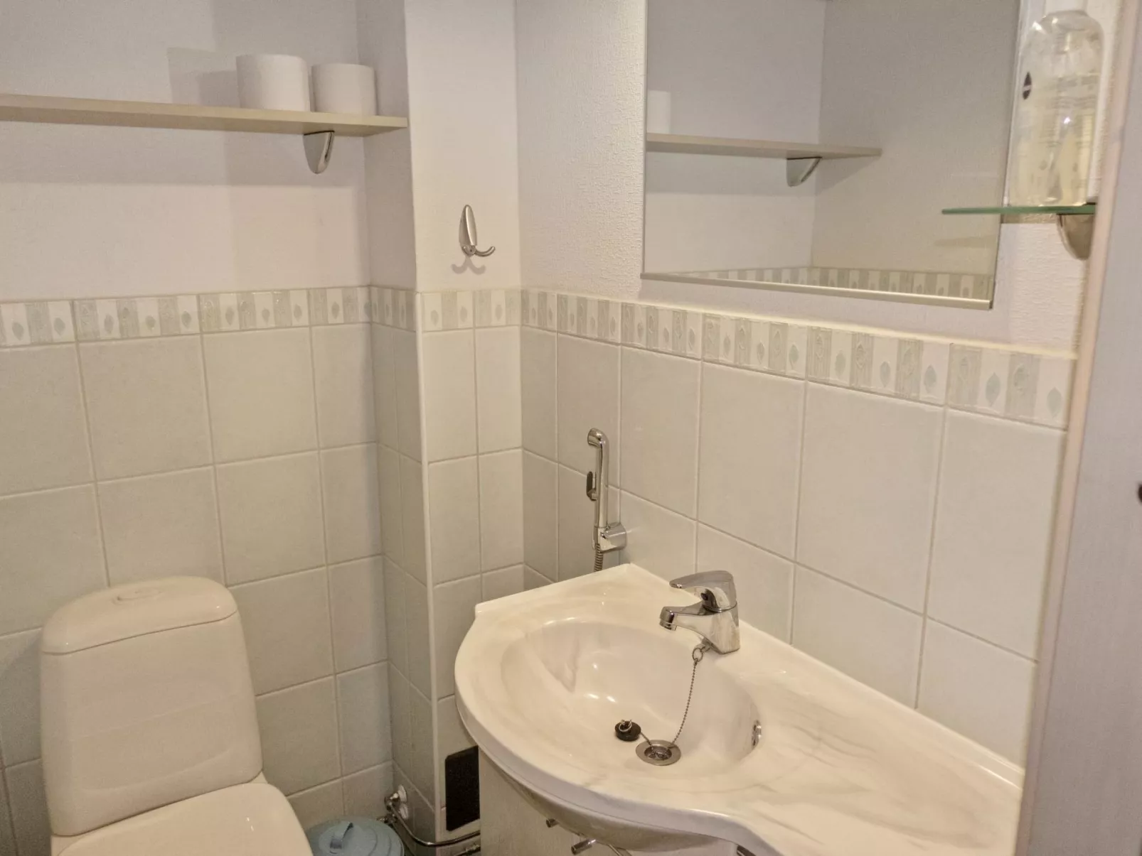 Nuovo casa a-Binnen