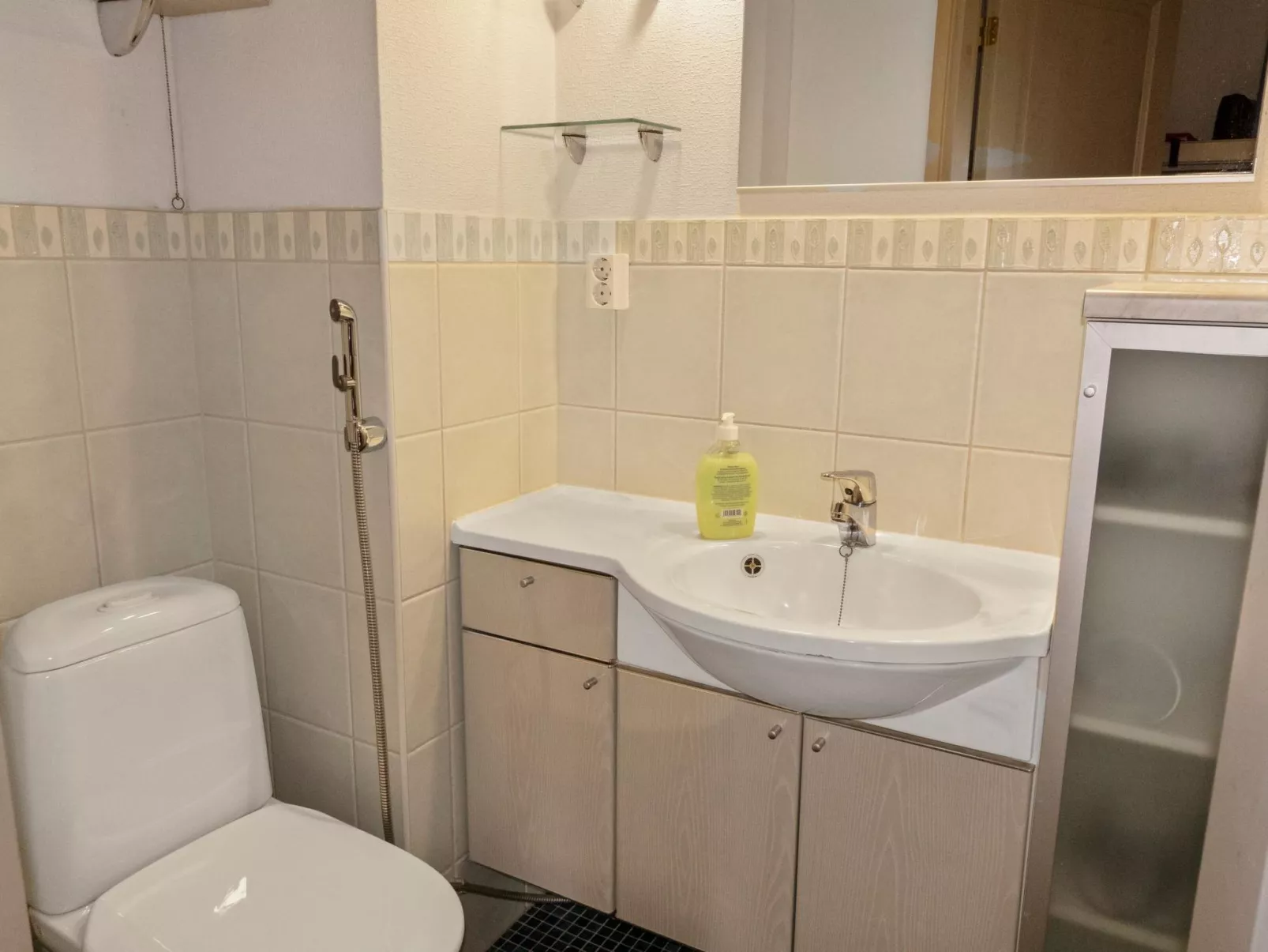 Nuovo casa a-Binnen