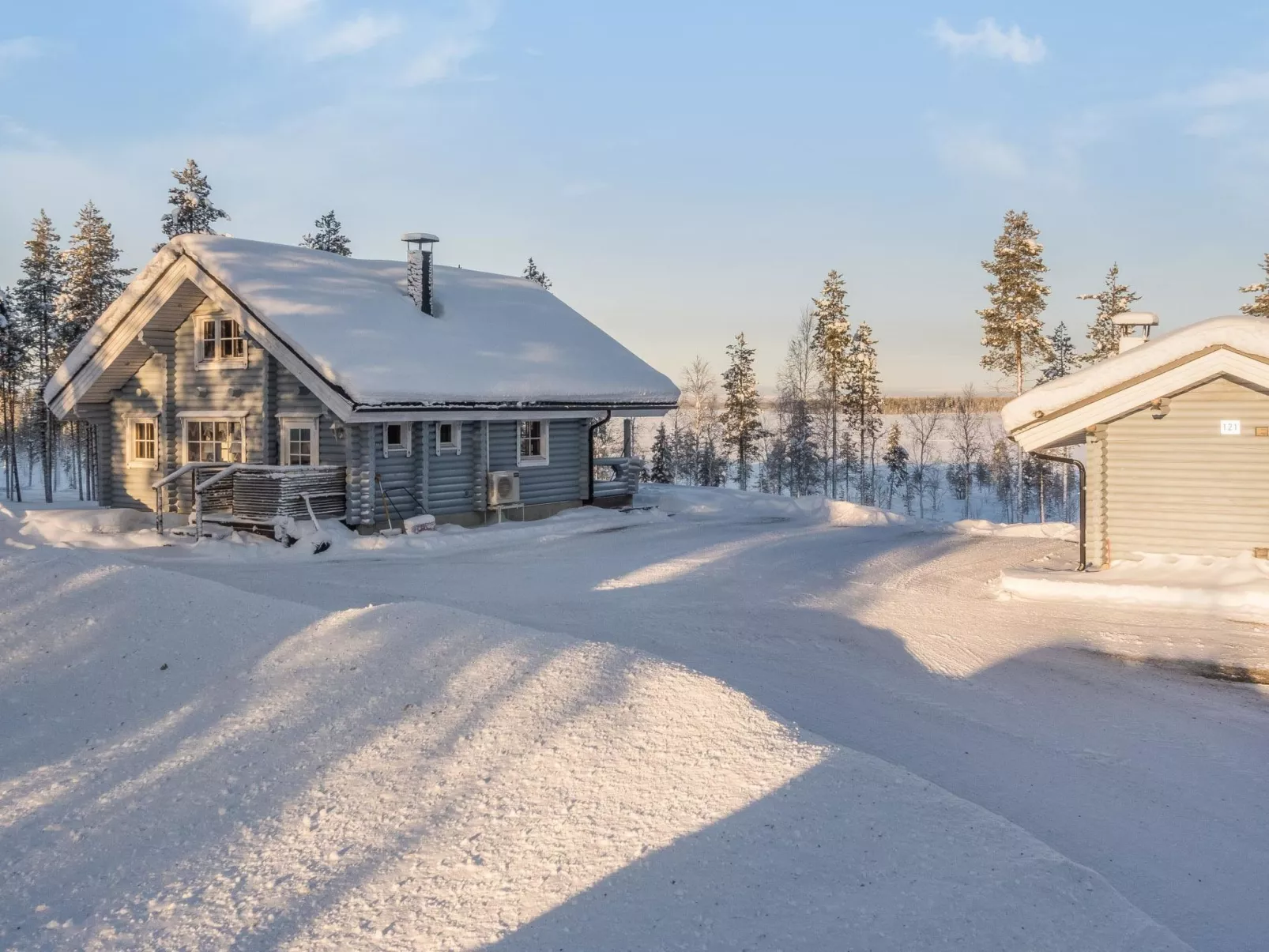 Puljunharju-Buiten