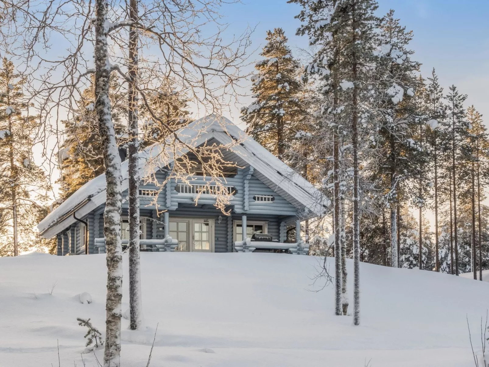 Puljunharju-Buiten