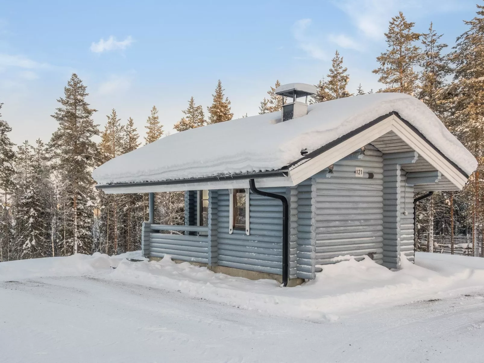 Puljunharju-Buiten